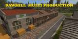SawMill Muti Production Mod Thumbnail