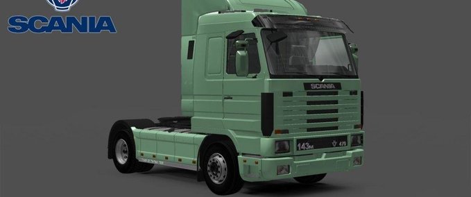 Scania Scania 3 Serie [1.30.x] Eurotruck Simulator mod