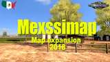 Mexssimap  von Jordi_R (1.29.x) Mod Thumbnail