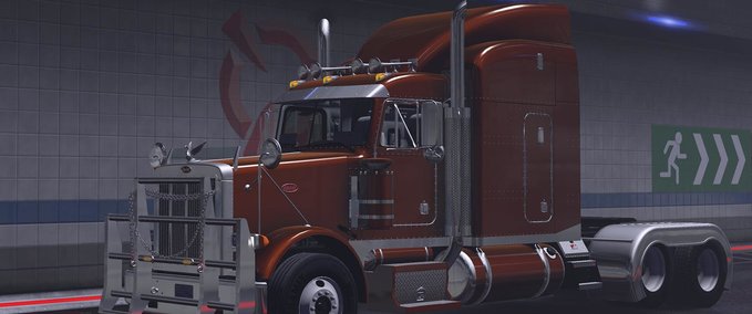 Trucks Peterbilt 378 [1.30.x] American Truck Simulator mod