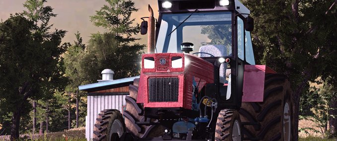 Sonstige Traktoren Universal 651M Turbo Landwirtschafts Simulator mod