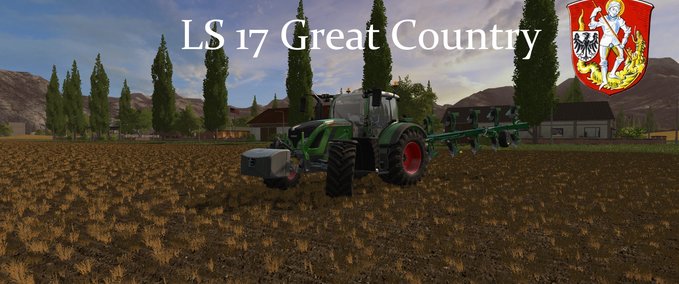 Maps Great Country Landwirtschafts Simulator mod