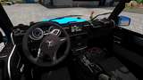 Mercedes-Benz AMG Brabus G65 + Interieur(1.30.x) Mod Thumbnail