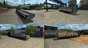 Tmp-krone-flatbed
