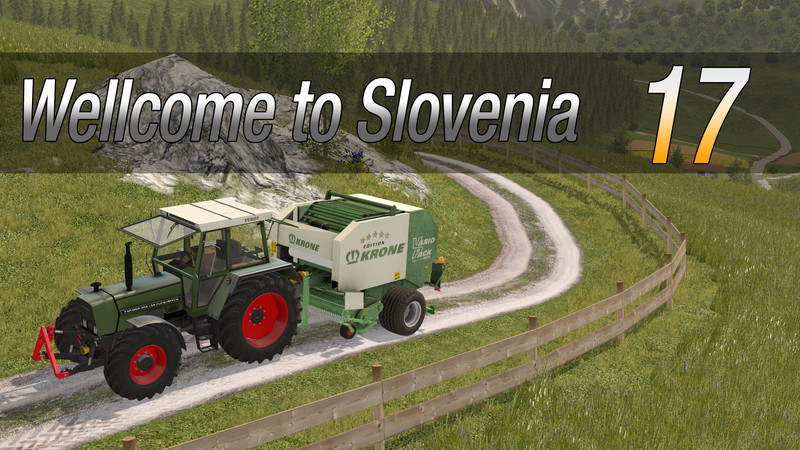 Ls17 Wellcome To Slovenia 17 V 104 Maps Mod Für Landwirtschafts Simulator 17 1131