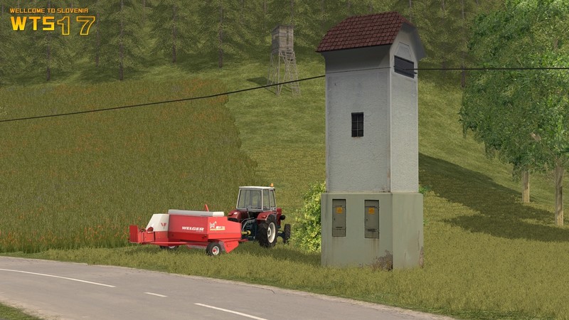 Fs17 Wellcome To Slovenia 17 V 104 Maps Mod Für Farming Simulator 17 6948