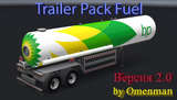 Trailer Pack Fuel [1.30.x] Mod Thumbnail