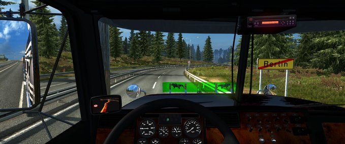 MACK MACK TITAN NEW EDITION [1.30.X] Eurotruck Simulator mod