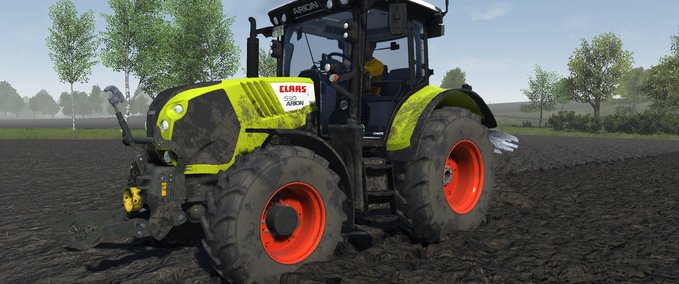 Claas Arion 530 Mod Image
