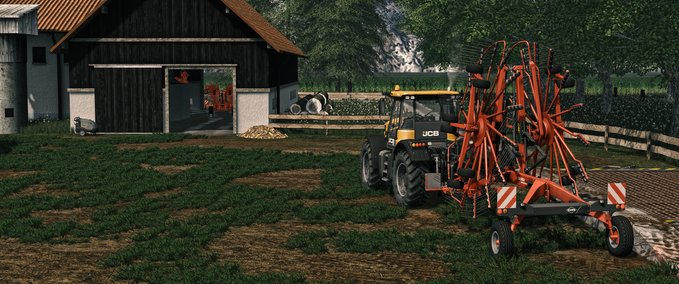 Maps FlatLands 2018 Landwirtschafts Simulator mod