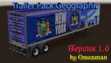 Trailer Package Geographic [1.30.x] Mod Thumbnail