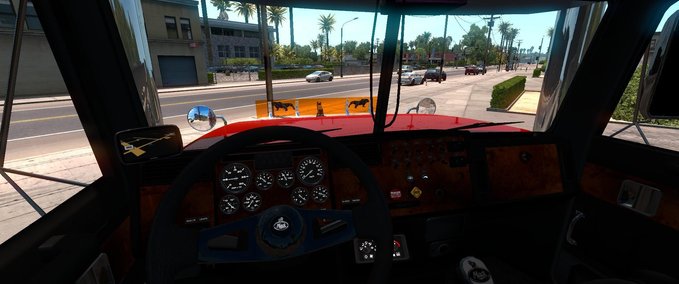 Trucks MACK TITAN NEW V3.6 [UPD:15.02.18] [1.30.X] American Truck Simulator mod