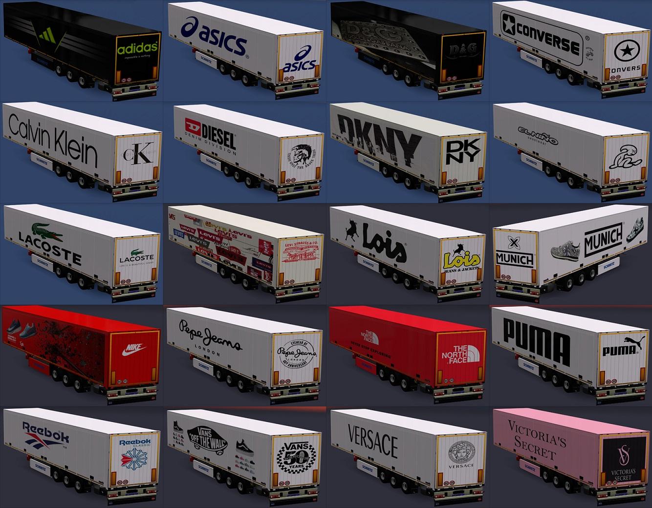 Trailers of Real Brands of Clothes and Footwear [1.30.X] - Thumbnail 1