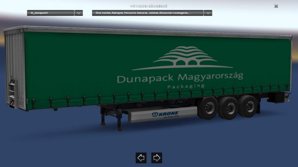Package of Hungarian Trailers by azannya26 [1.30.x] - Thumbnail 1