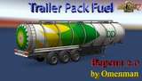 Zisternen von namhaftern Kraftstoffherstellern und Vertreibern von Omenman (1.30.x) Mod Thumbnail