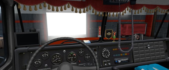 Sonstige KRAZ 260 [1.30.X] Eurotruck Simulator mod