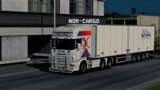Euro Truck Simulator 2 RJL 4 Serie Nor Cargo Skin Mod Thumbnail