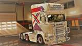 Scania RJL R & S Nor Cargo Skin Mod Thumbnail