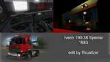 Iveco 190-38 Special Turbo + Interior v1.0 Edit by Ekualizer (1.30.x) Mod Thumbnail