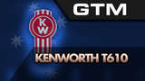 GTM Team Australian Kenworth T610 [1.30.x] Mod Thumbnail