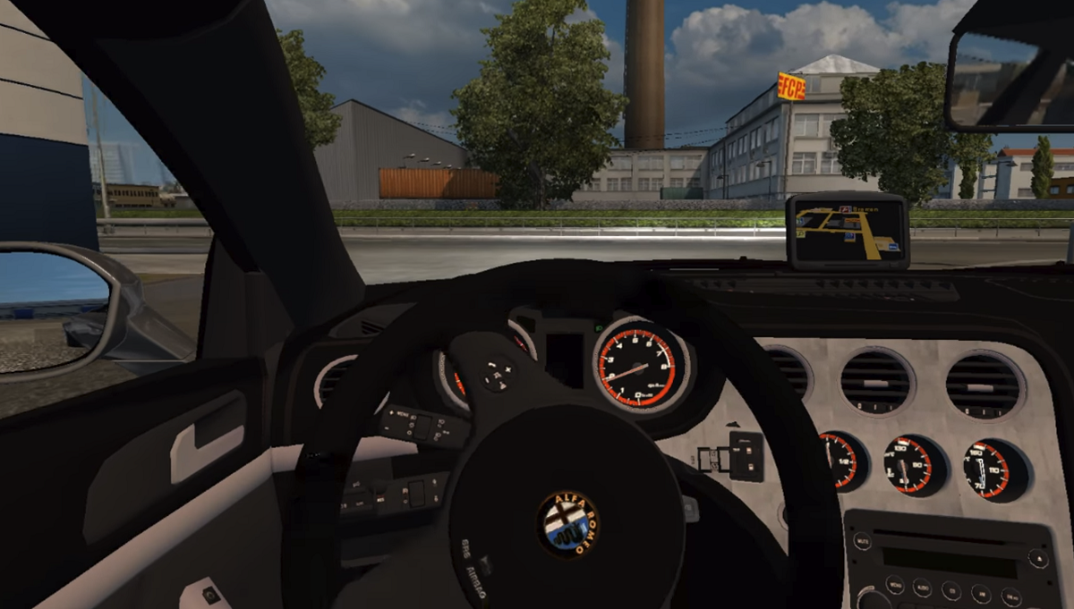 ALFA ROMEO 159 -reworked- v1.0 [1.30.x] - Thumbnail 1