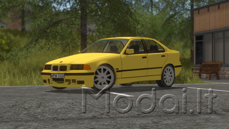 BMW 320i E36  - Thumbnail 1