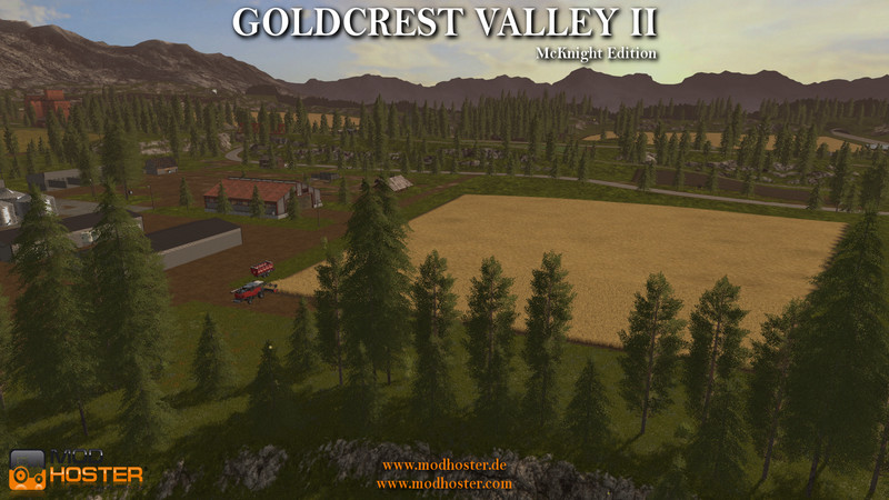 farming simulator 17 goldcrest valley 2 making chaff