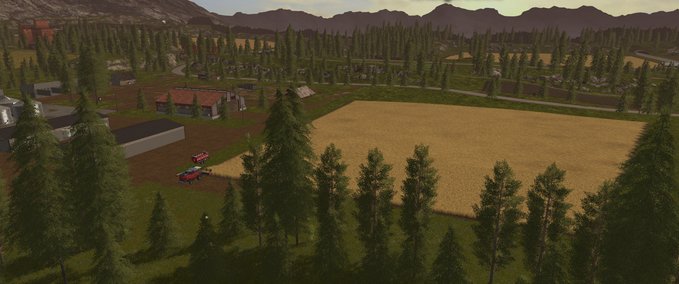 Goldcrest Valley II Mod Image