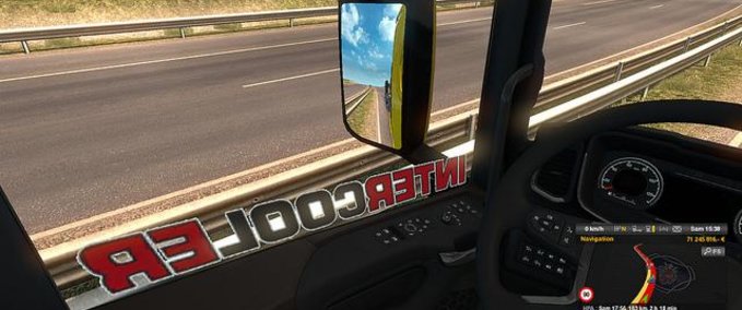 Scania Überarbeitete Scania Next Gen R & S [1.30.x] Eurotruck Simulator mod