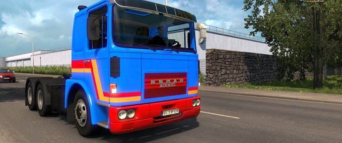 Sonstige ROMAN Diesel von MADster [1.30.x] Eurotruck Simulator mod