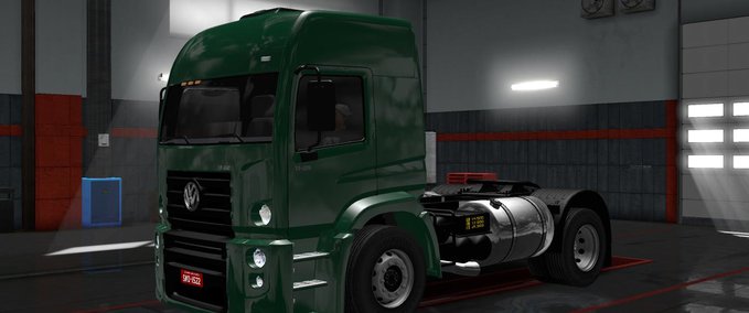 Sonstige VW Constellation 19-330 [1.30.x] Eurotruck Simulator mod