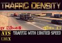 [ATS] TRAFFIC DENSITY V1.0 by Strannik75 [1.30.x]