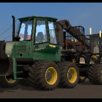 Timberjack1110D