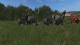 Valtra forest tugs Mod Thumbnail