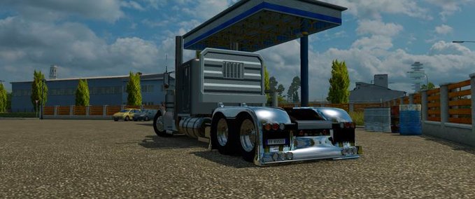 Peterbilt 389 Modified [upd:25.02.18] Mod Image