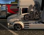 Scania T Topline RJL Marelyn MonroeEdition Mod Thumbnail