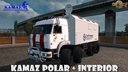 KamAZ Polar + Interior v1.0 by Voyna (1.30.x)