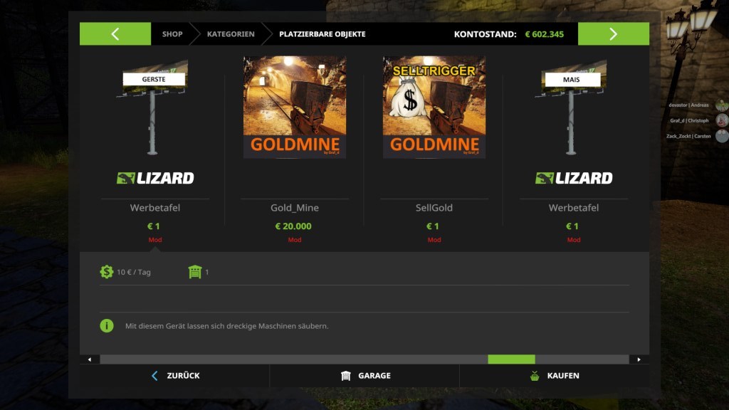 gold mine - Thumbnail 1