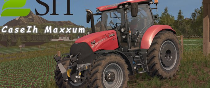 Case Case Maxxum Active BETA Landwirtschafts Simulator mod