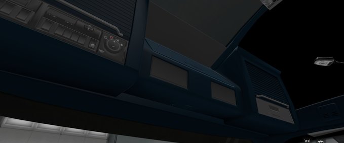 Interieurs Interior for Volvo FH Eurotruck Simulator mod