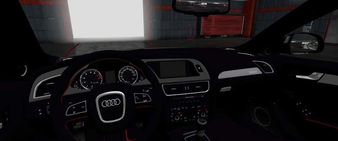 Sonstige Audi A4 Avant 2010 [1.30.x] Eurotruck Simulator mod