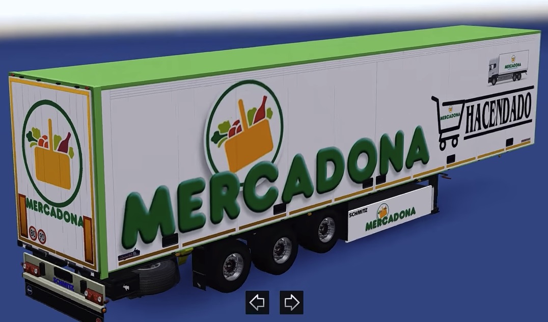 Trailers of Spanish Supermarkets and international Brands [1.30.x] - Thumbnail 1