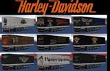 Anhängerpaket "Harley Davidson" [1.30.x]  Mod Thumbnail
