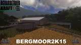 Bergmoor2K15 Konv. für Farming Simulator 17 Mod Thumbnail
