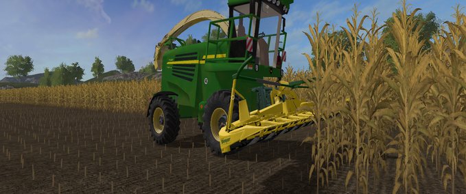 John Deere John Deere 7950i Landwirtschafts Simulator mod