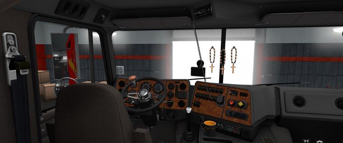 Sonstige International 9800 von odd_fellow [1.30.x] Eurotruck Simulator mod