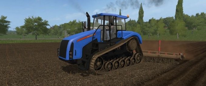 Sonstige Traktoren Agromash Ruslan Landwirtschafts Simulator mod