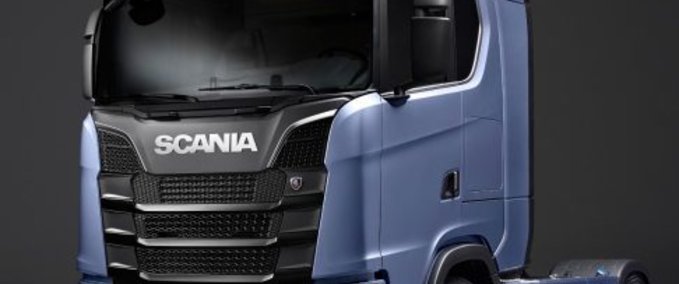 Sonstige Mehr Leistung für Scania Next Generation Eurotruck Simulator mod