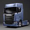 Mehr Leistung für Scania Next Generation Mod Thumbnail