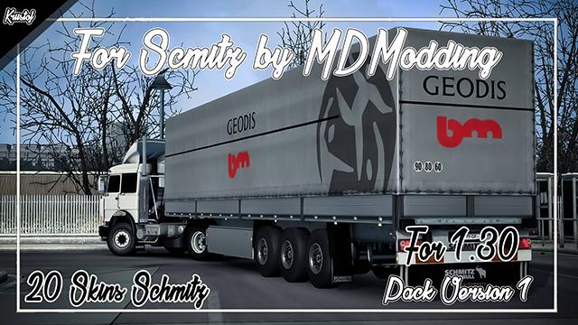 Schmitz Trailer reworked + Kriistof Skins [1.30.x] - Thumbnail 1